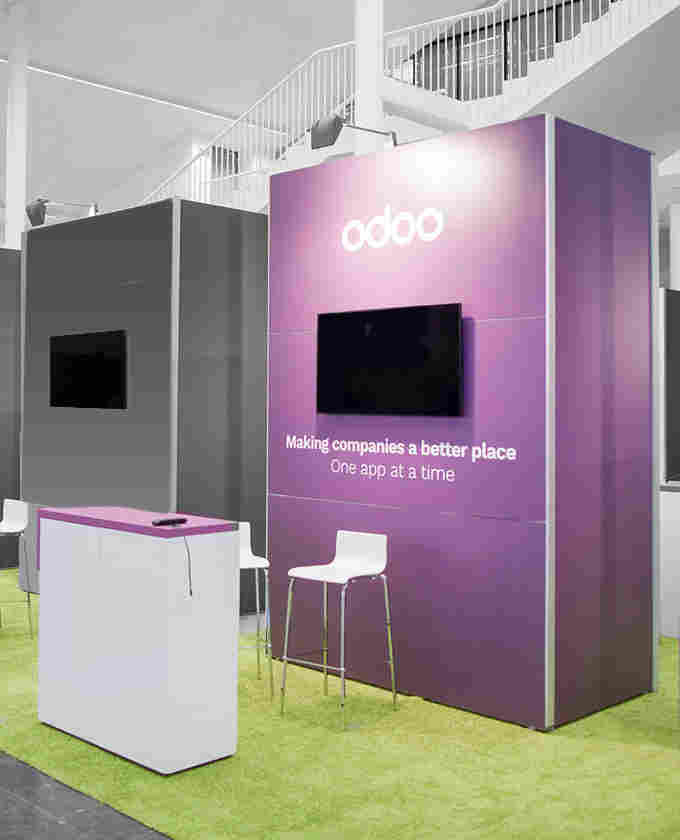 Booth Standar