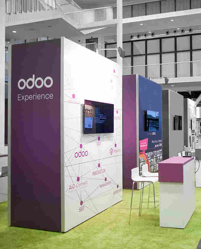 Booth VIP