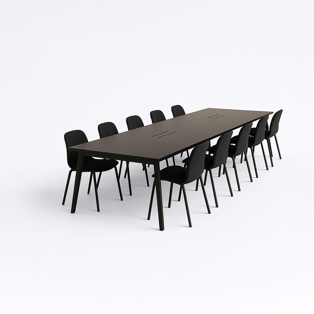 [FURN_6741] Grote vergadertafel