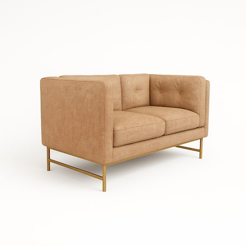 To-personers sofa