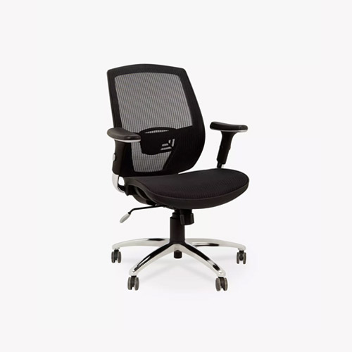 [FURN_0269] Scaun de birou negru