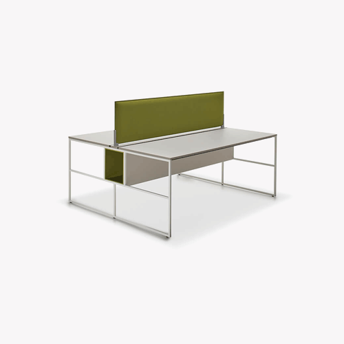 [FURN_7888] Stand de birou cu ecran