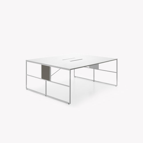[FURN_7800] Combinație de birou
